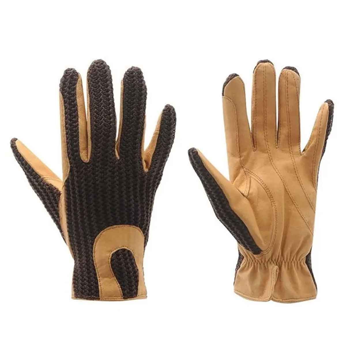 Equestrian Horse Riding Gloves 1707227717402