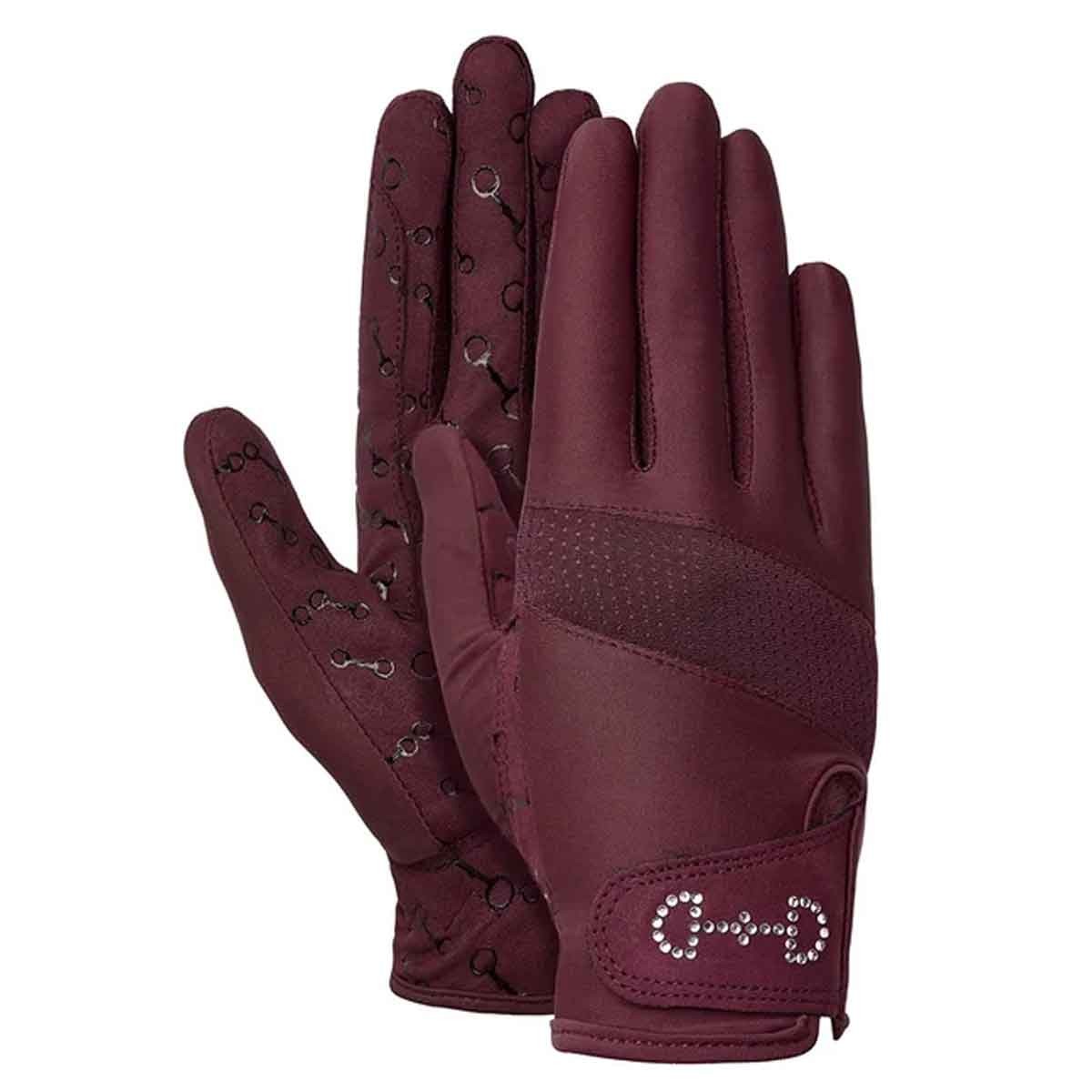 Equestrian Horse Riding Gloves 1707231341293
