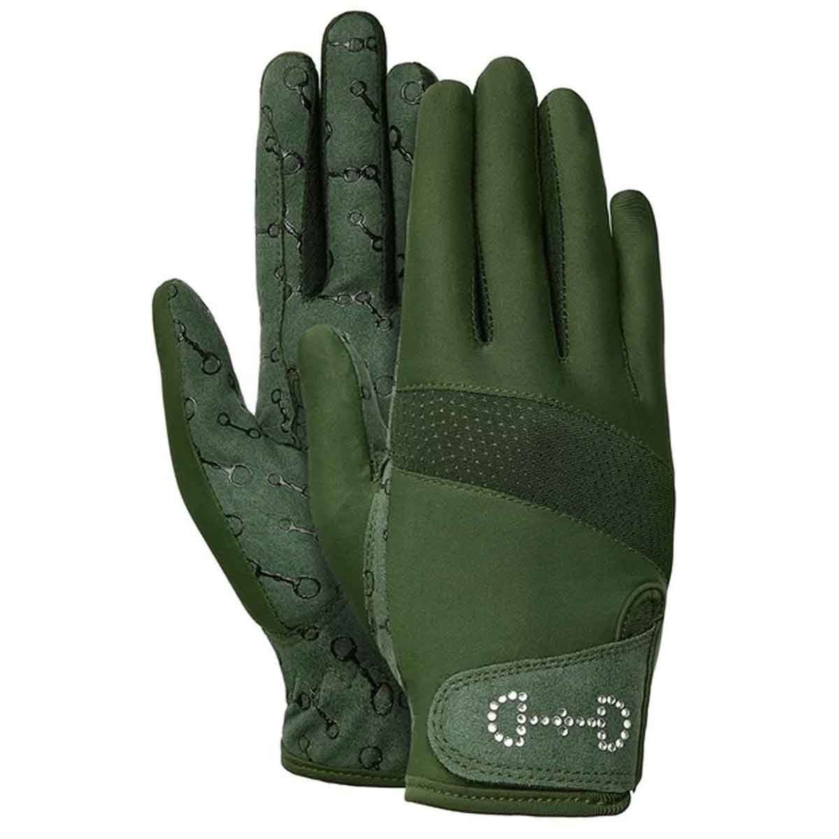 Equestrian Horse Riding Gloves 1707231352222