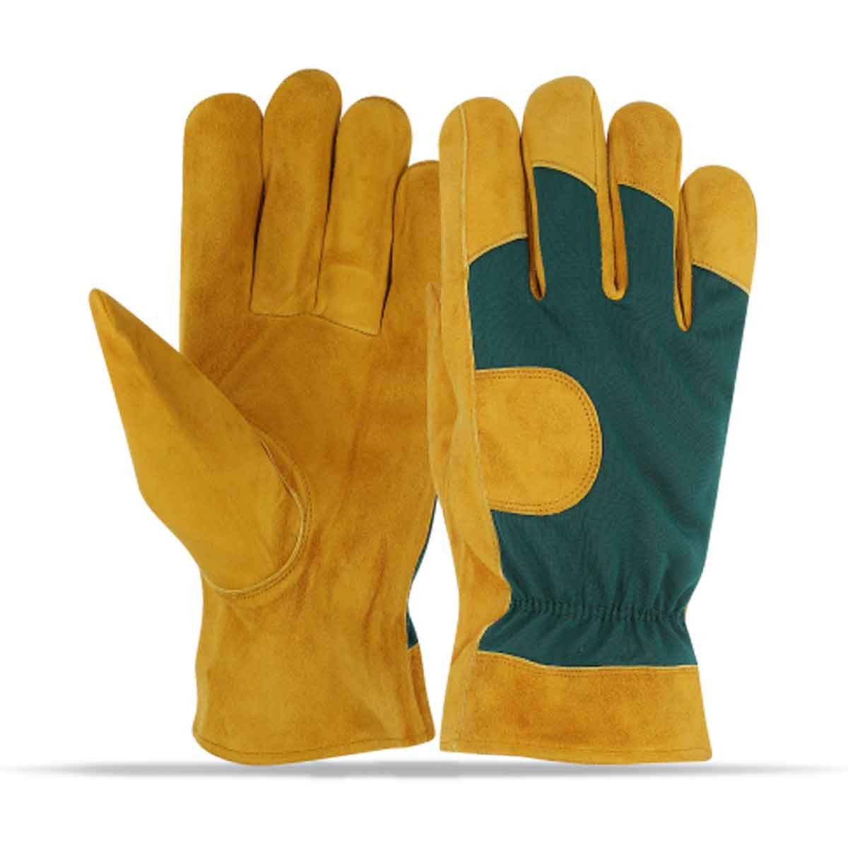 Split Leather Gloves 323-gh