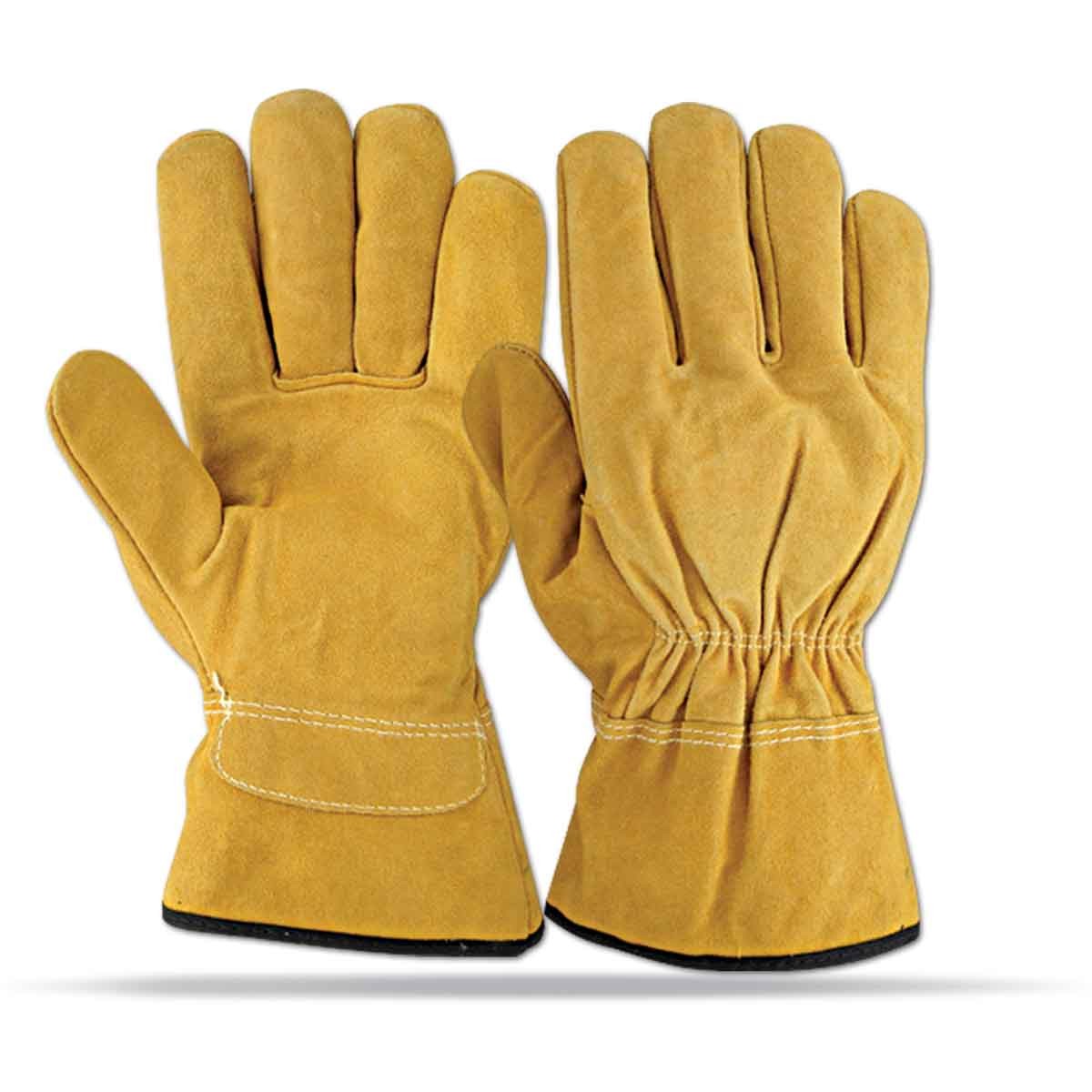 Split Leather Gloves 8117675-642