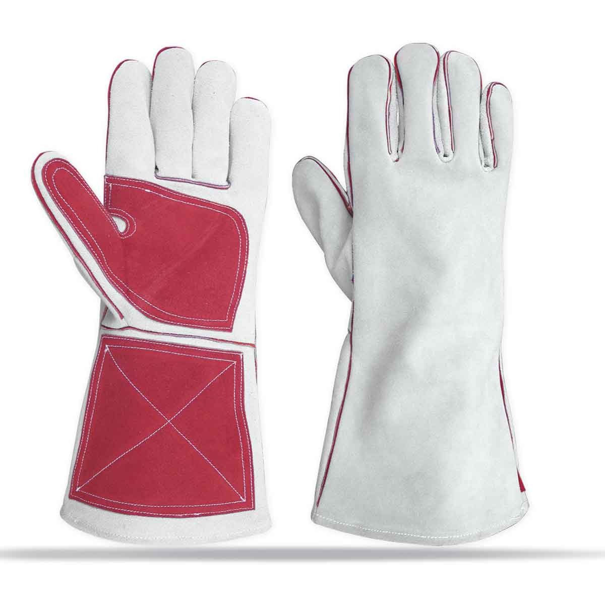 Split Leather Gloves 85235595-649