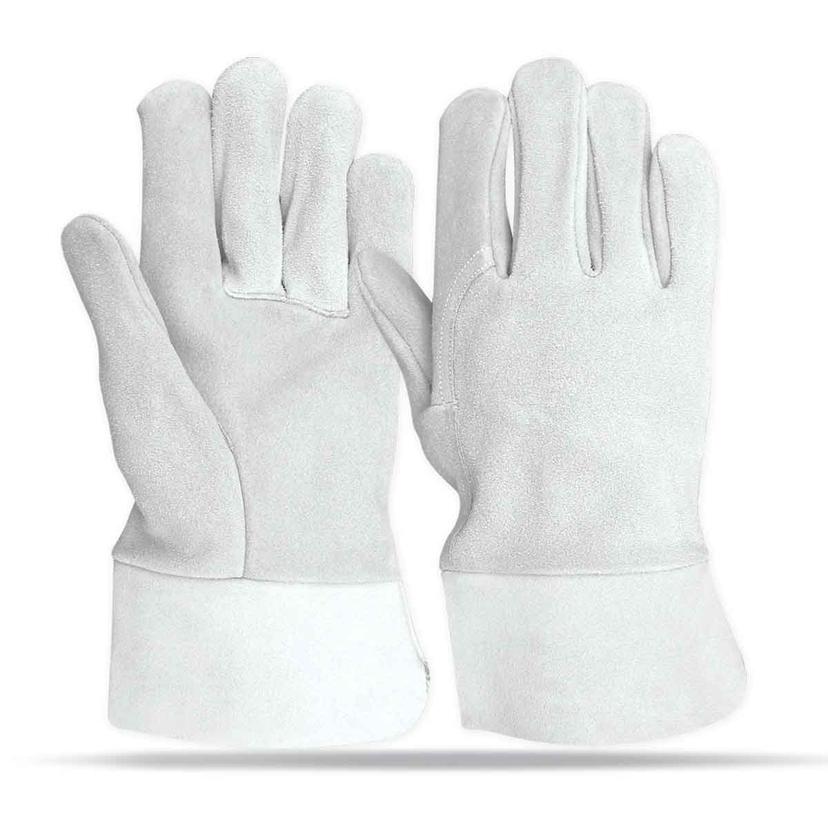 Split Leather Gloves 850006103-643