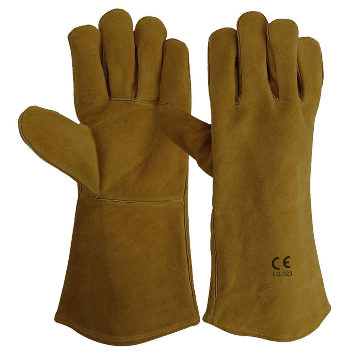 Welding Gloves 323-gb