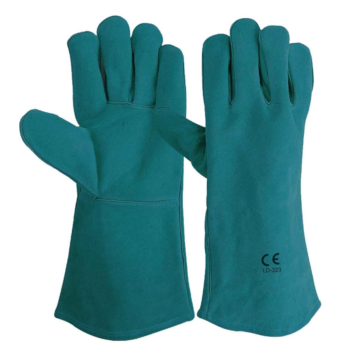 Welding Gloves 323-gr